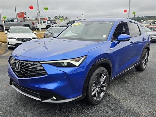 2025 Acura ADX 