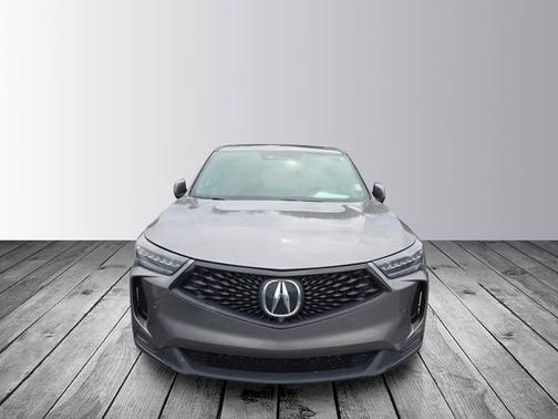 Liquid Carbon Metallic 2023 Acura RDX