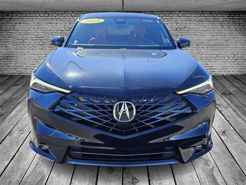 2025 Acura ADX 