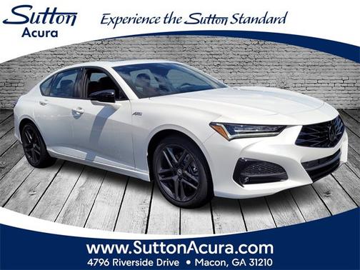 2025 Acura TLX 