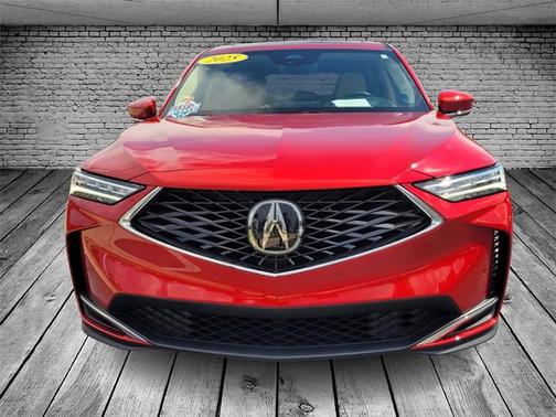 2025 Acura MDX 