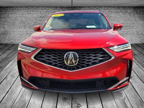 2025 Acura MDX 