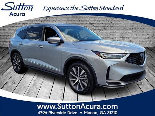 2025 Acura MDX 