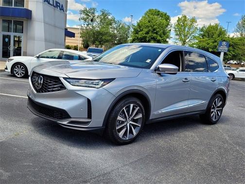 2025 Acura MDX 