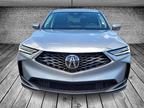 2025 Acura MDX 