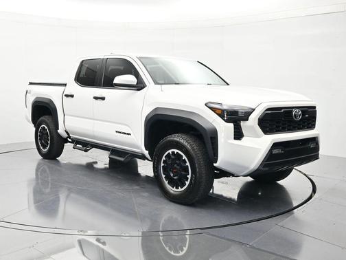 Ice 2024 Toyota Tacoma TRD Off Road
