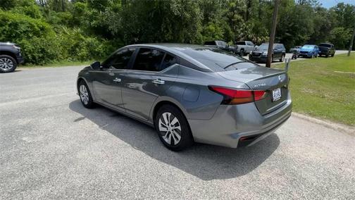2022 Nissan Altima 2.5 S