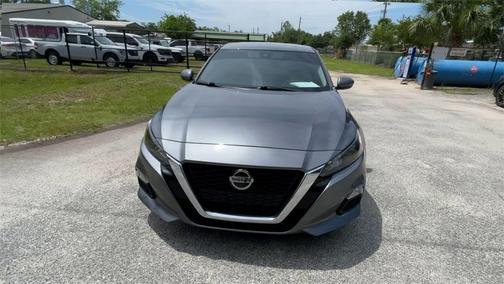 2022 Nissan Altima 2.5 S