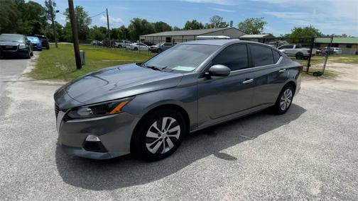 2022 Nissan Altima 2.5 S