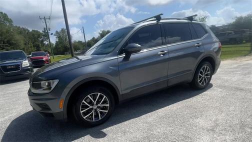 2021 Volkswagen Tiguan 2.0T S