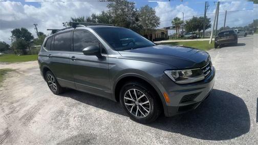 2021 Volkswagen Tiguan 2.0T S