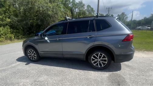 2021 Volkswagen Tiguan 2.0T S