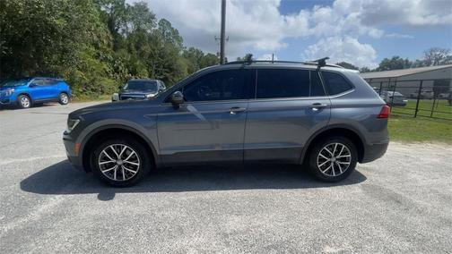 2021 Volkswagen Tiguan 2.0T S