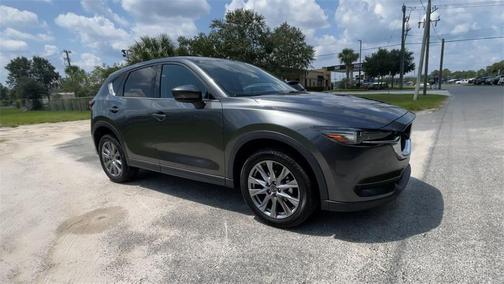 2021 Mazda CX-5 Grand Touring