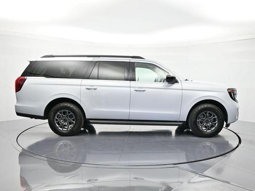 Silver Metallic 2025 Ford Expedition Max Active
