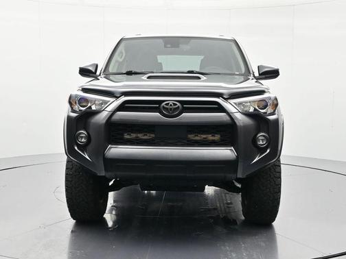 Magnetic Gray Metallic 2023 Toyota 4Runner TRD Off Road
