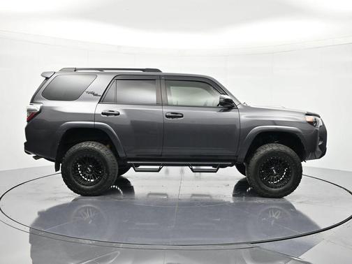 Magnetic Gray Metallic 2023 Toyota 4Runner TRD Off Road
