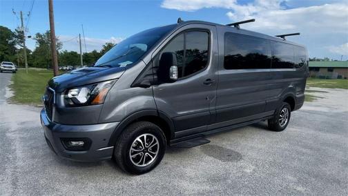 2024 Ford Transit-350 XLT