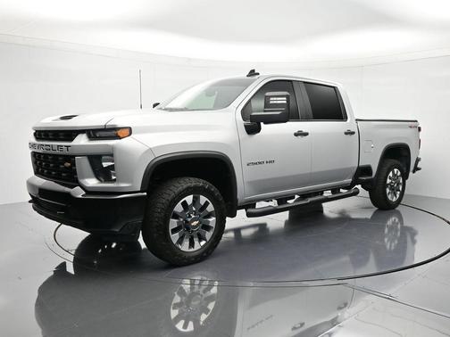 2022 Chevrolet Silverado 2500 Custom