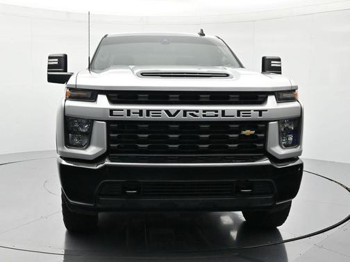 2022 Chevrolet Silverado 2500 Custom