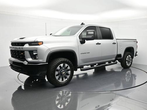 2022 Chevrolet Silverado 2500 Custom