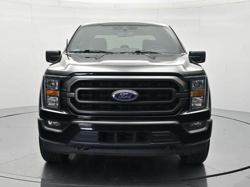 Black Metallic 2023 Ford F-150 XLT