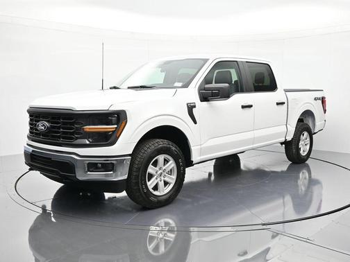 Oxford White 2026 Ford F-150 XL