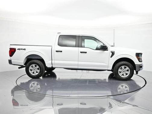 Oxford White 2026 Ford F-150 XL