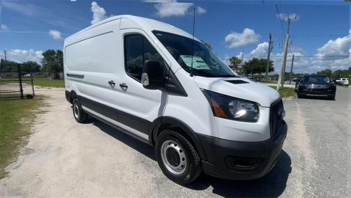 2025 Ford Transit-250 148 WB Medium Roof Cargo