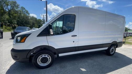 2025 Ford Transit-250 148 WB Medium Roof Cargo