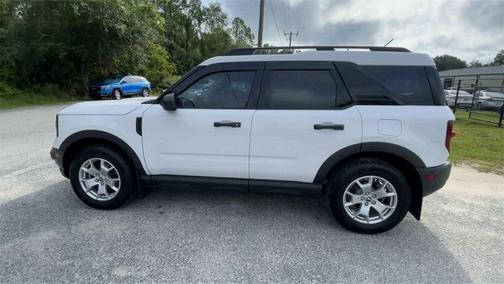 2021 Ford Bronco Sport Base