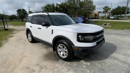 2021 Ford Bronco Sport Base