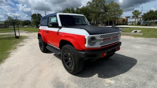 2025 Ford Bronco Stroppe Edition