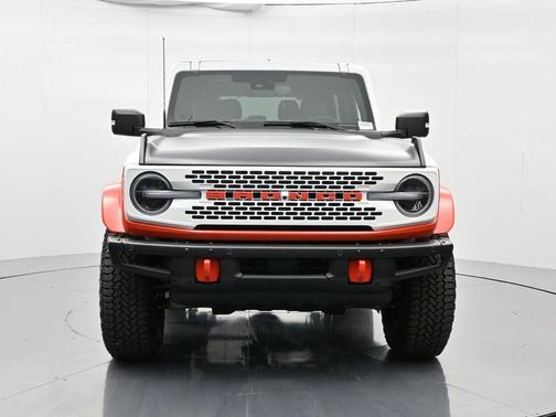 2025 Ford Bronco Stroppe Edition