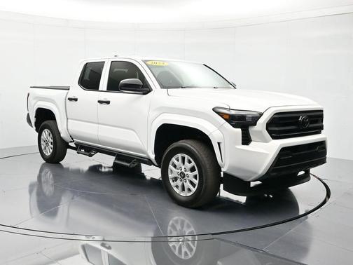 2024 Toyota Tacoma SR