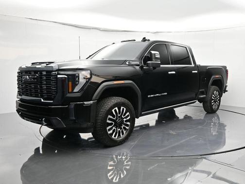 2024 GMC Sierra 2500 Denali Ultimate