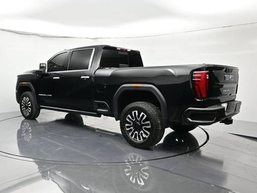 2024 GMC Sierra 2500 Denali Ultimate