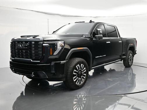 2024 GMC Sierra 2500 Denali Ultimate