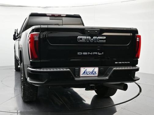 2024 GMC Sierra 2500 Denali Ultimate