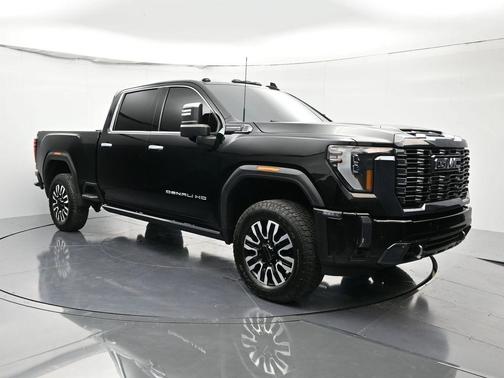 2024 GMC Sierra 2500 Denali Ultimate