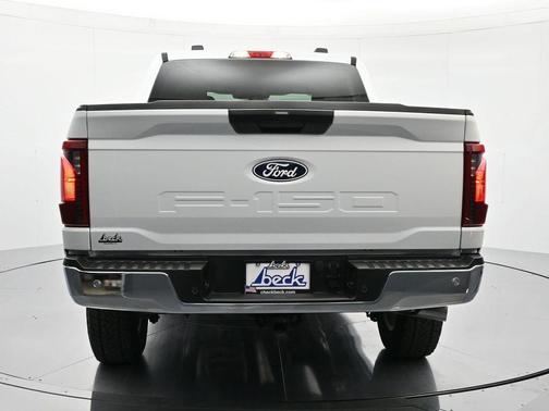 Oxford White 2026 Ford F-150 XL