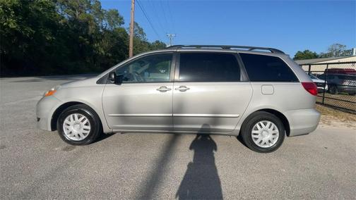 2010 Toyota Sienna