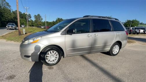2010 Toyota Sienna