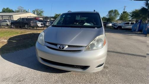 2010 Toyota Sienna