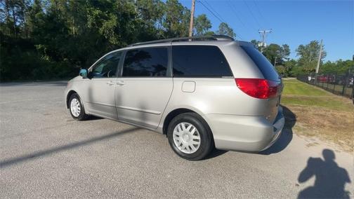 2010 Toyota Sienna