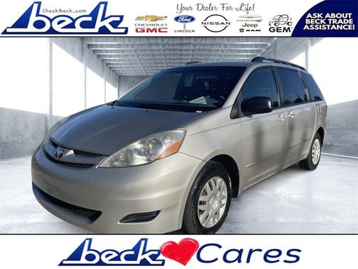 2010 Toyota Sienna