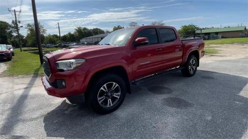 2018 Toyota Tacoma Limited