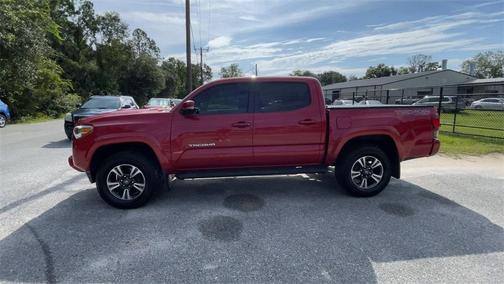 2018 Toyota Tacoma Limited