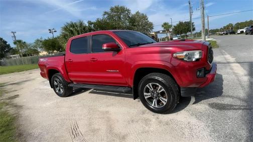 2018 Toyota Tacoma Limited