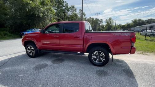 2018 Toyota Tacoma Limited